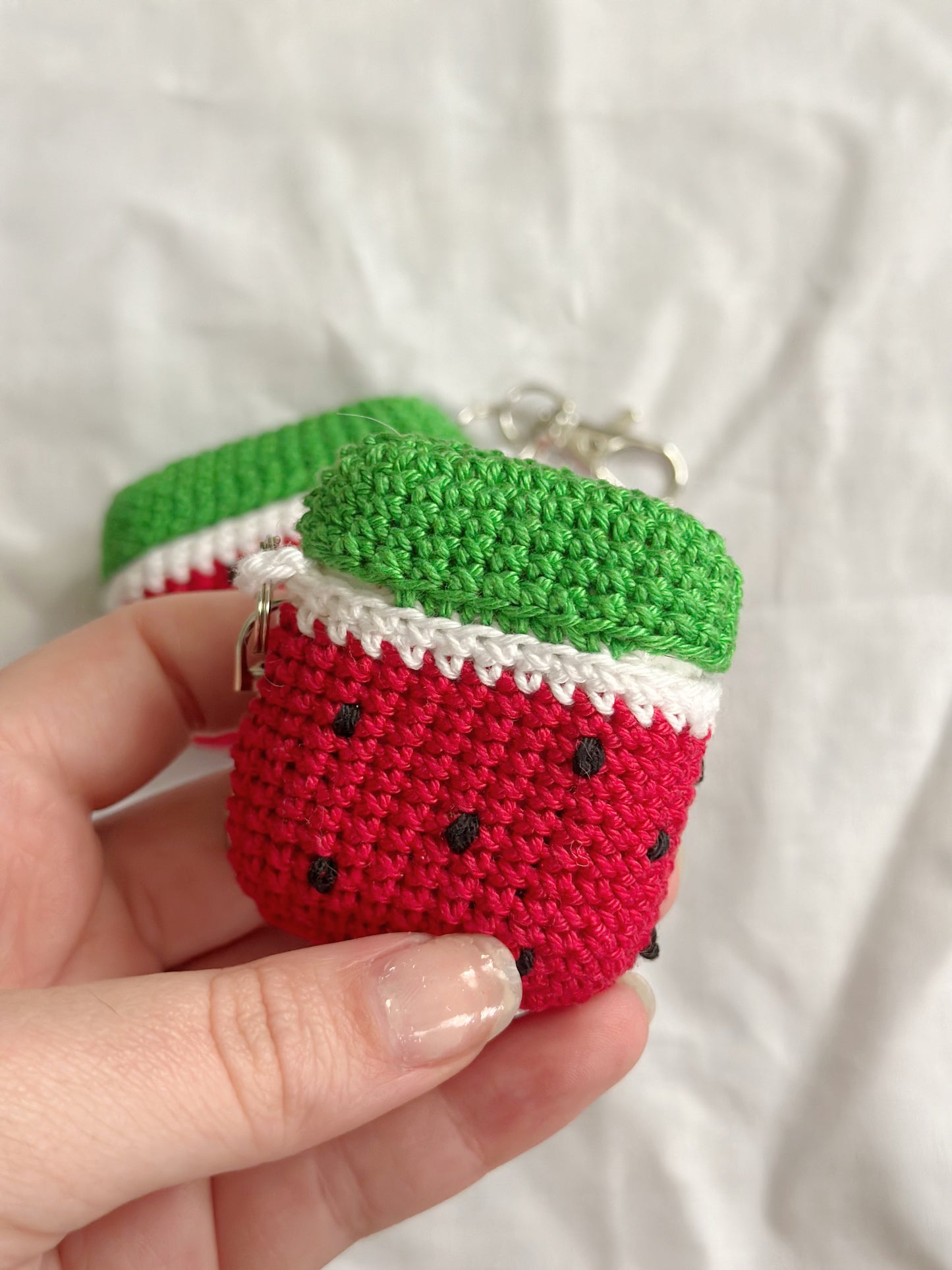 Watermelon Earbuds Cover