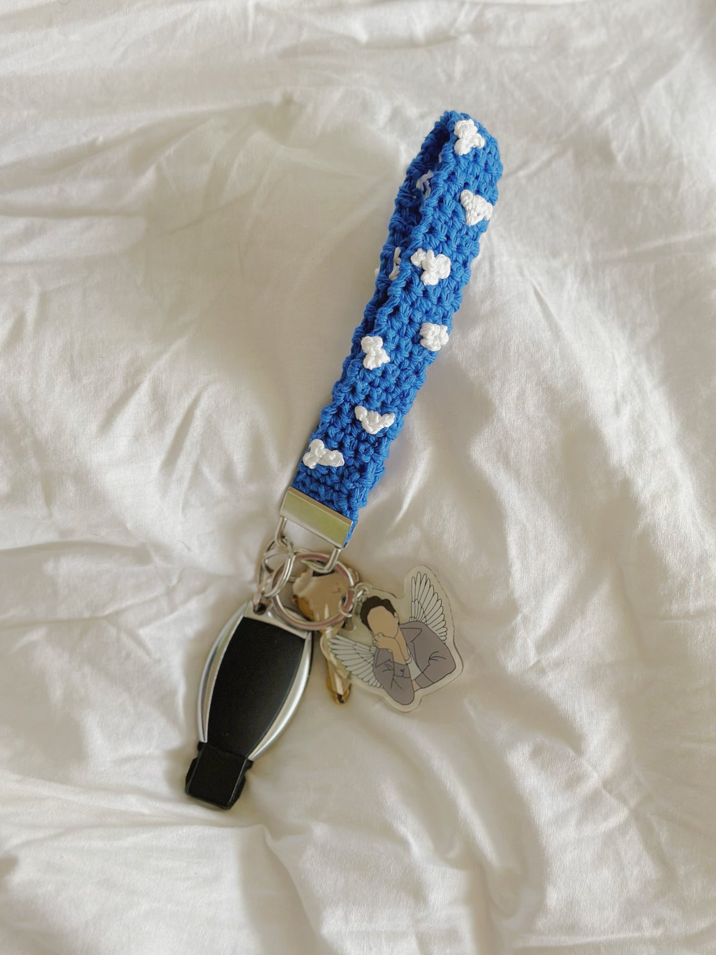 Heaven Lanyard