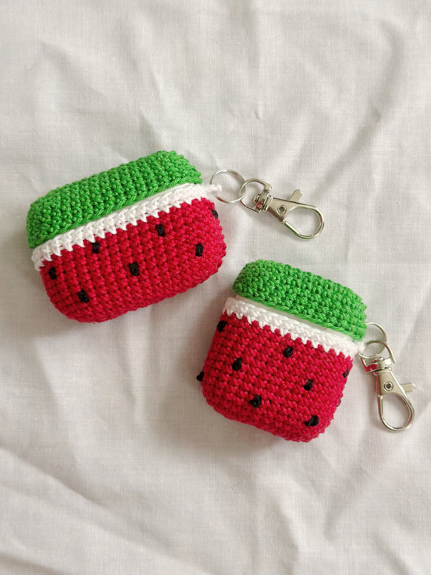 Watermelon Earbuds Cover