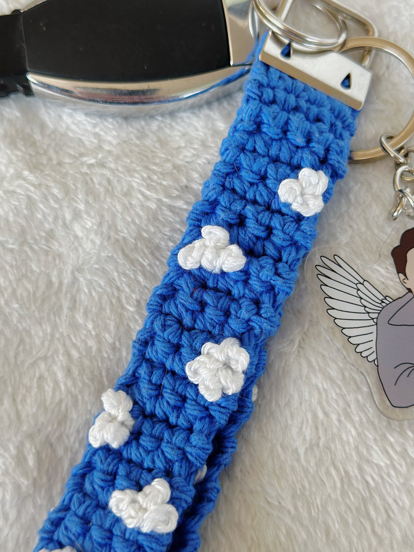 Heaven Lanyard