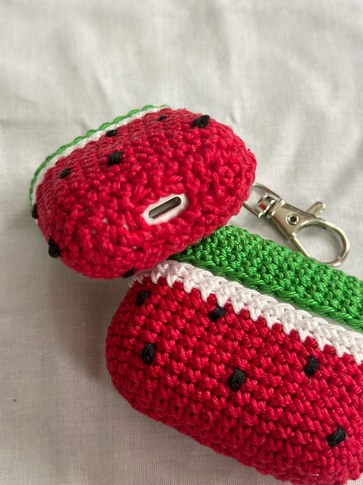 Watermelon Earbuds Cover