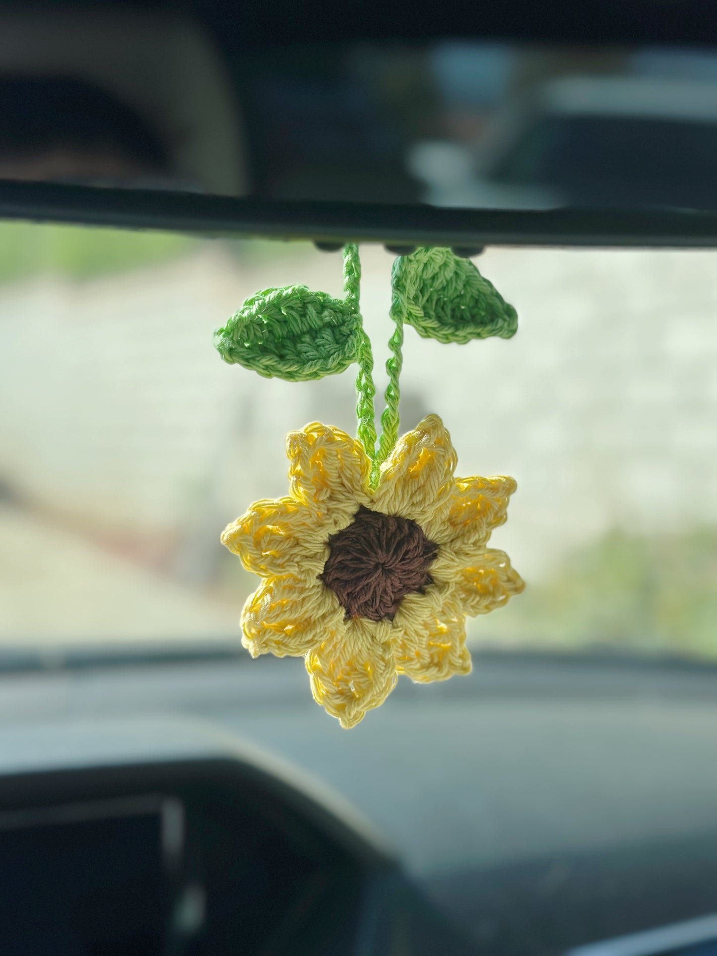 Sunflower Charm