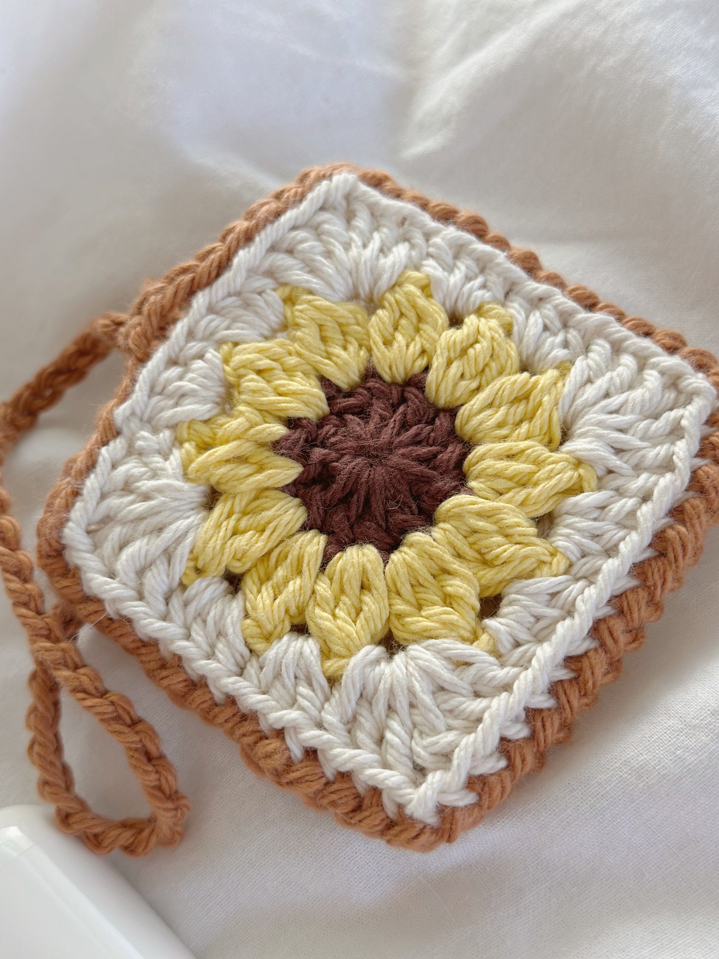 Sunflower Accessory Bag