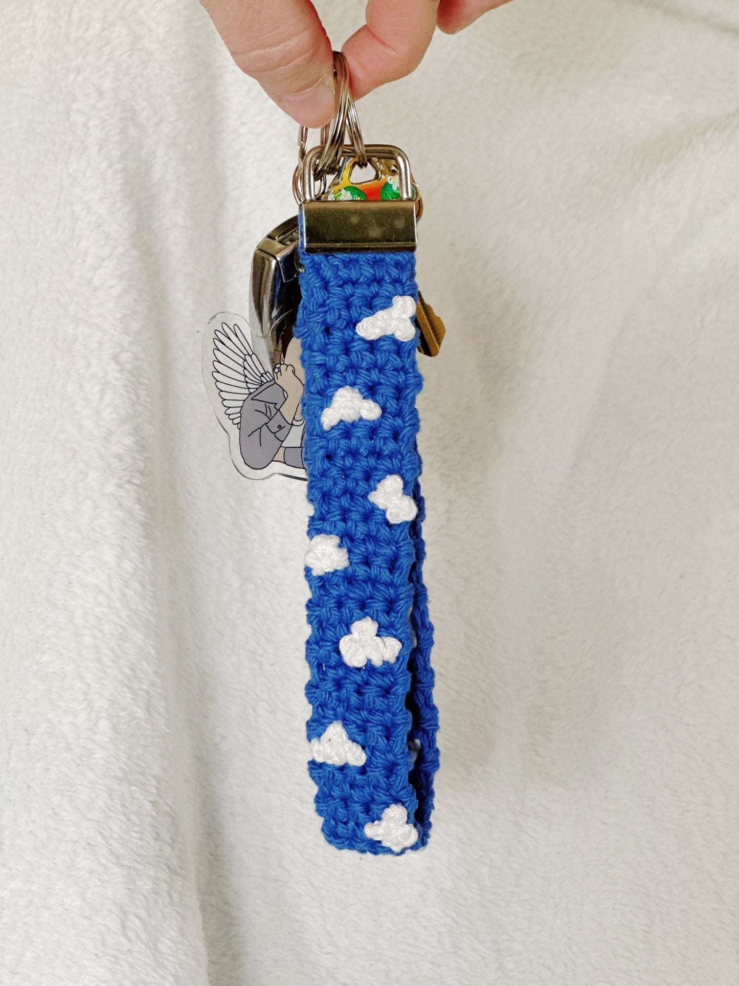 Heaven Lanyard