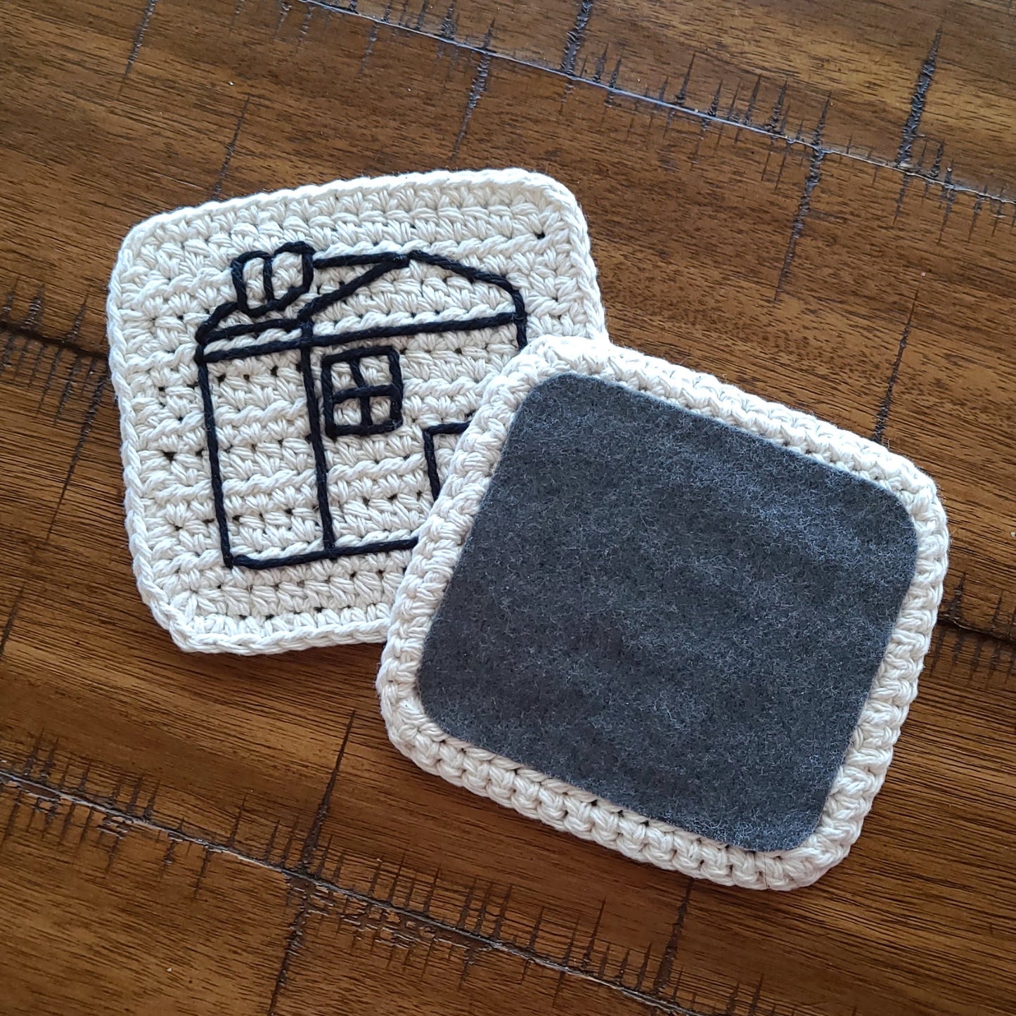 You Are Home Coasters