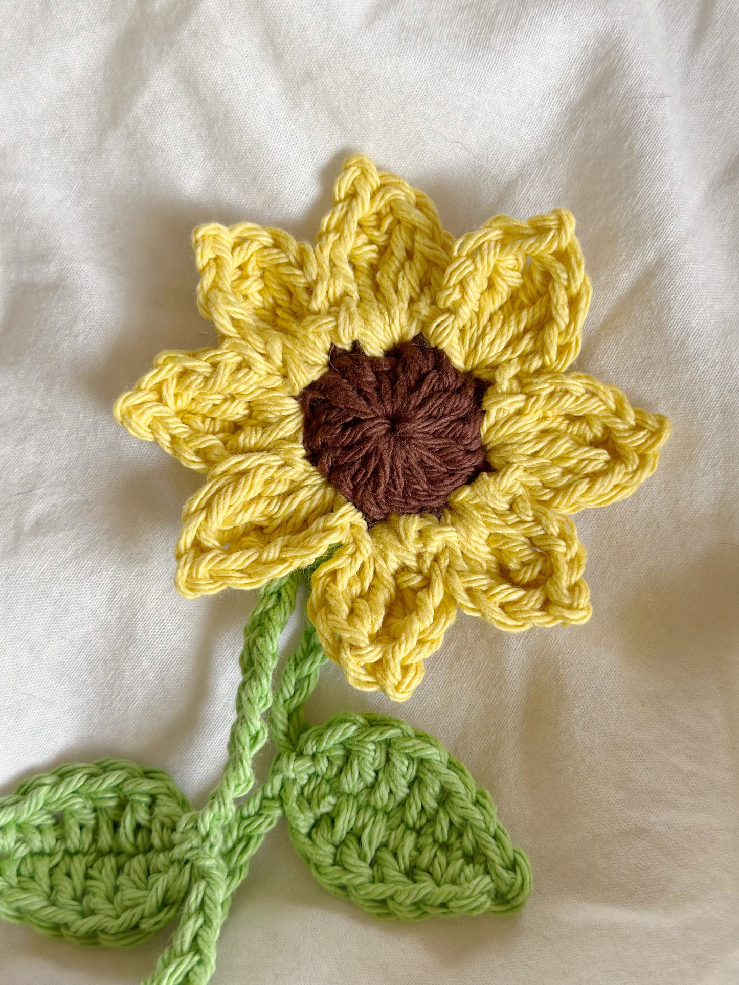Sunflower Charm