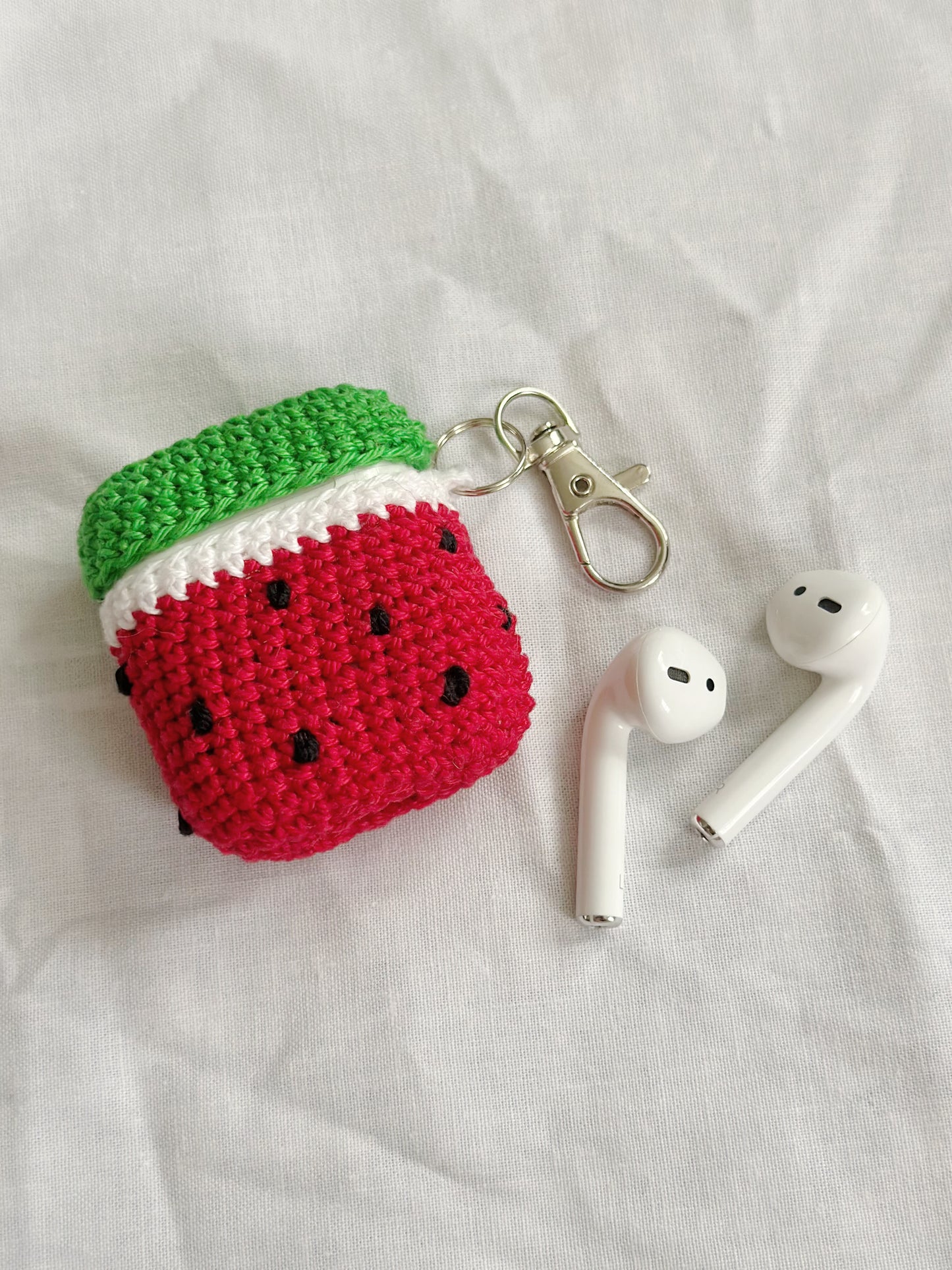Watermelon Earbuds Cover