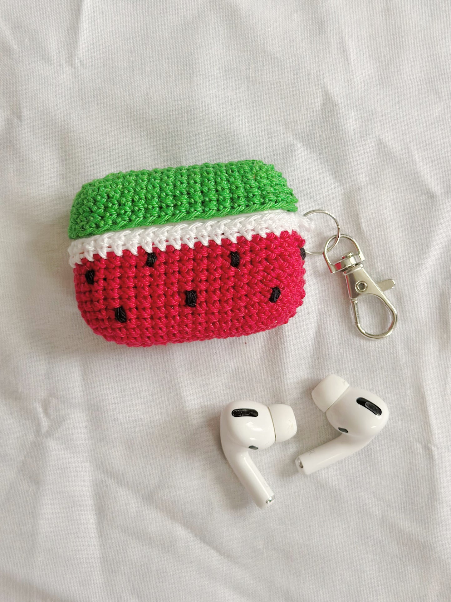 Watermelon Earbuds Cover