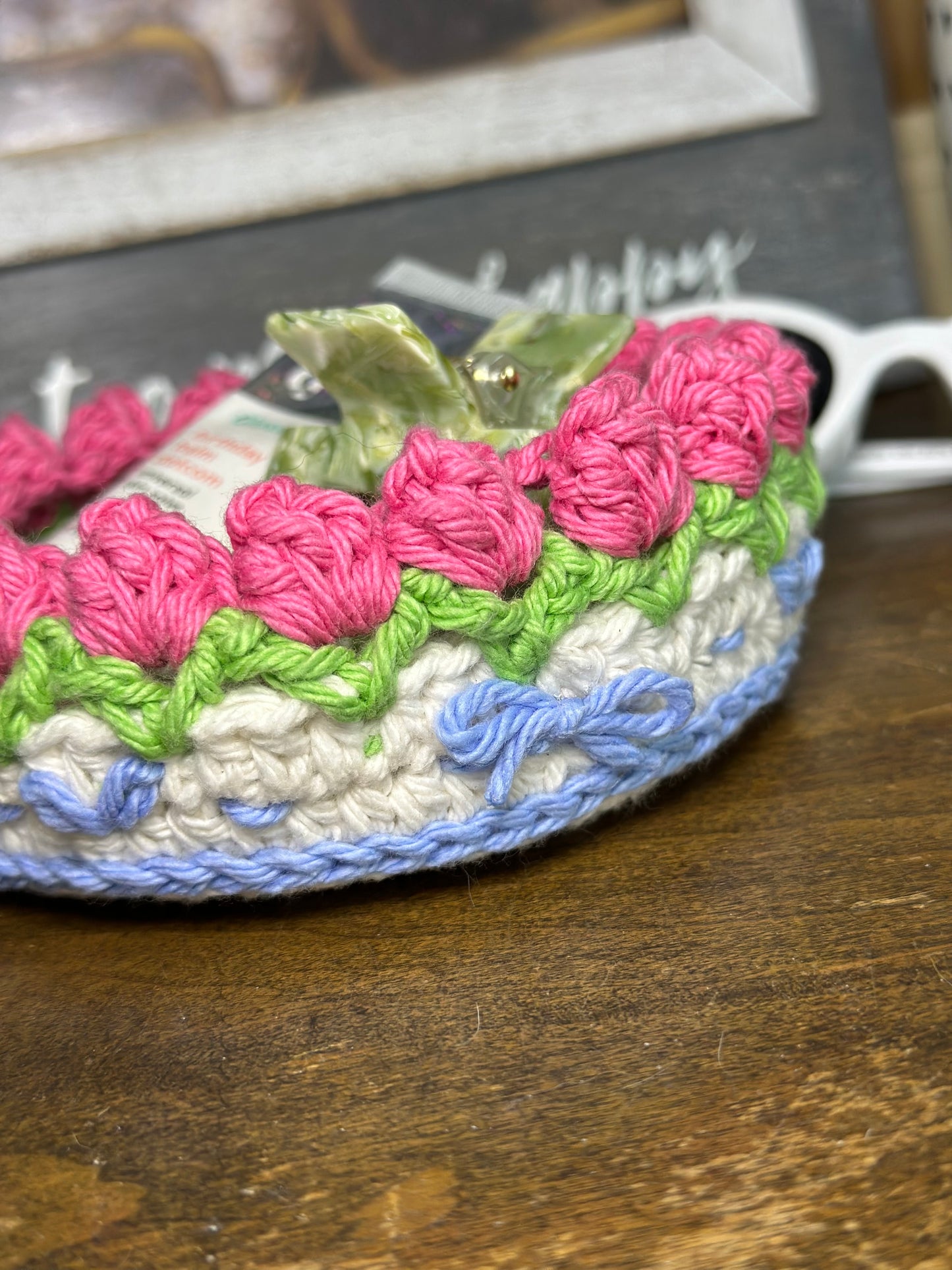 Tulip Trinket Dish