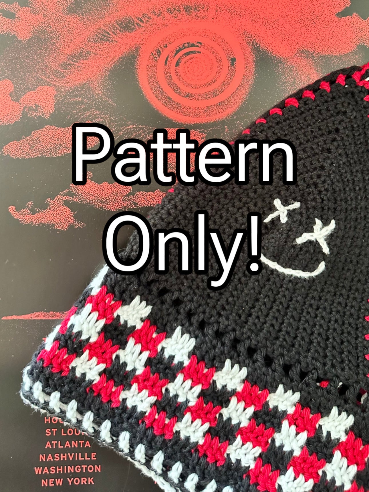 The Kill My Mind Top Pattern