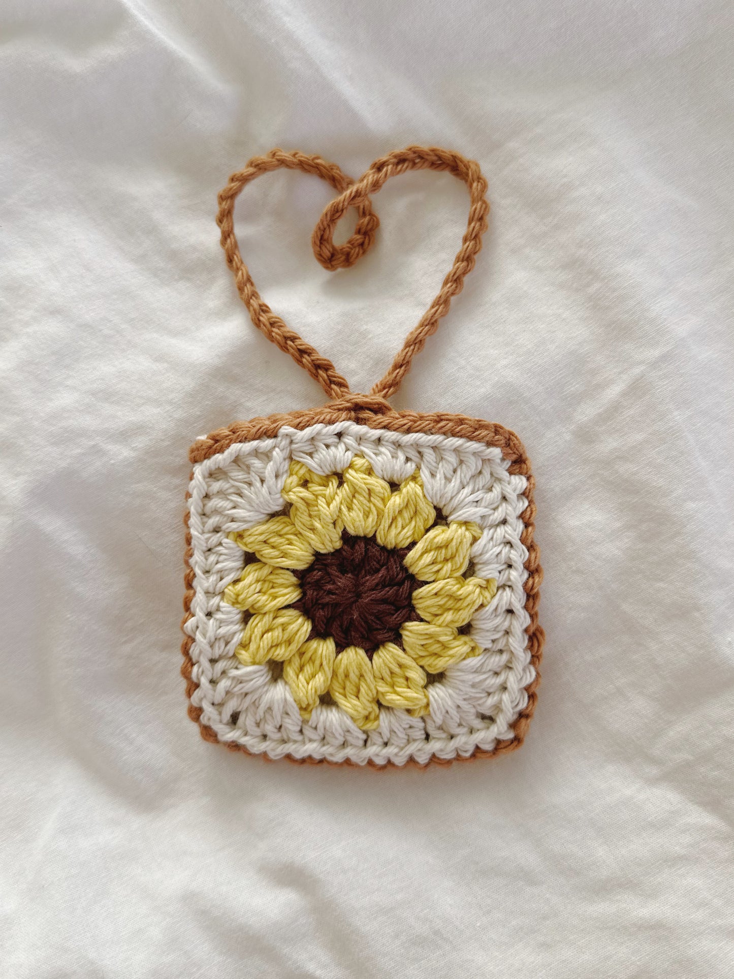 Sunflower Accessory Bag