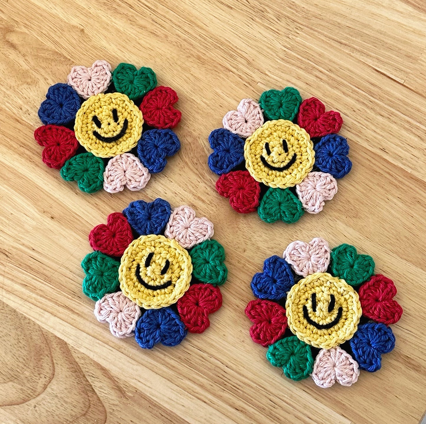 Lovers Coasters