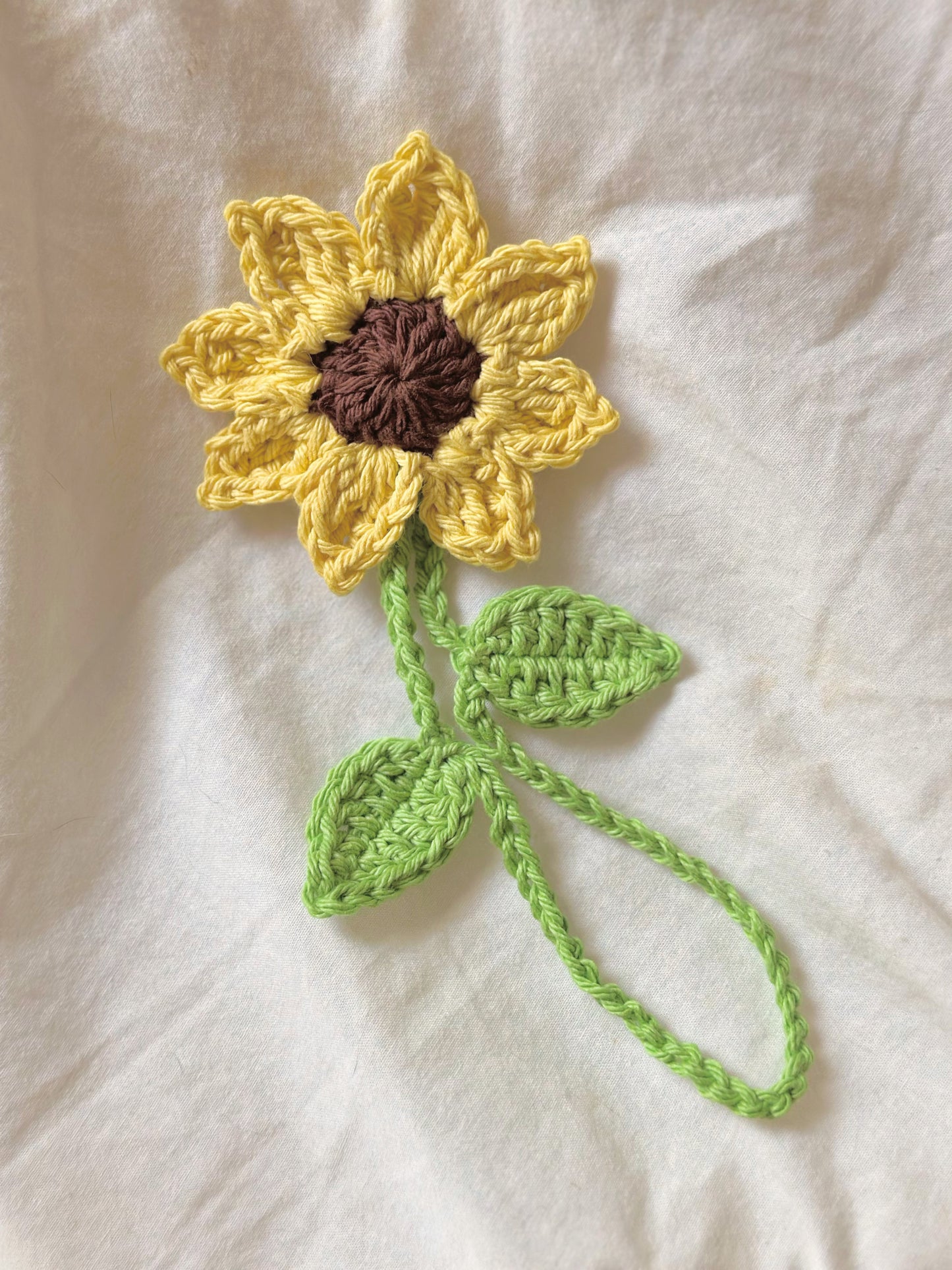 Sunflower Charm
