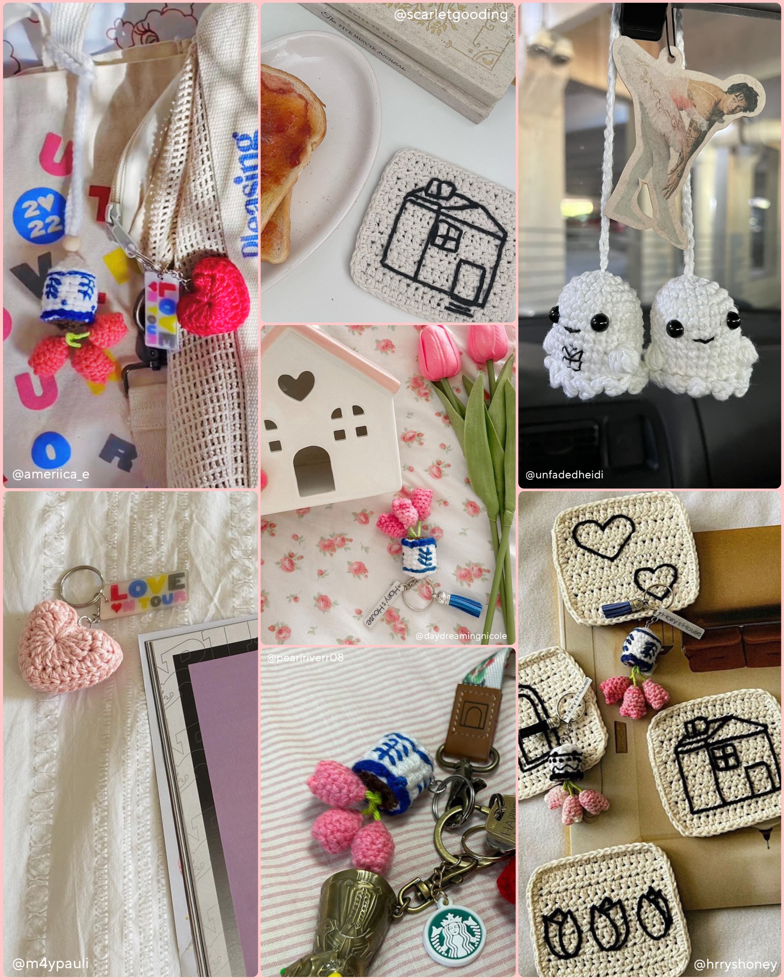 Loops of Joy Crochet LoopsofJoyCrochet